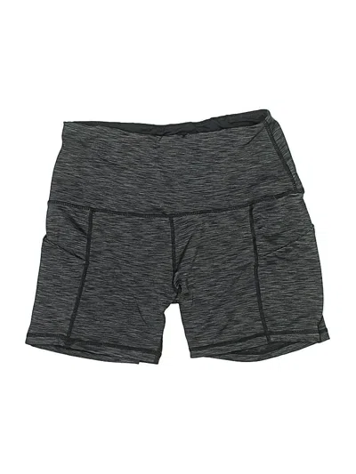 Pre-owned Ododos Athletic Shorts In Gray