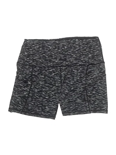 Pre-owned Ododos Athletic Shorts In Gray