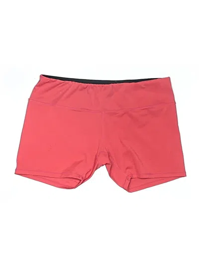 Pre-owned Ododos Athletic Shorts In Red