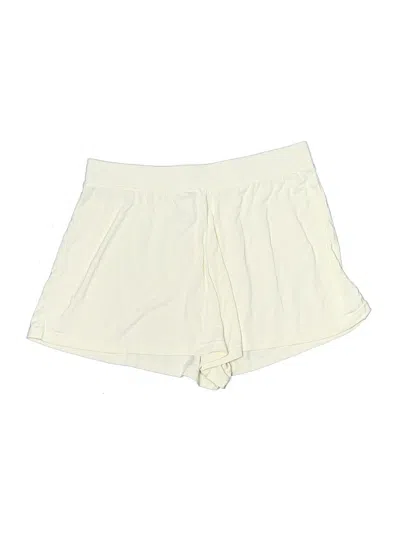 Pre-owned Ododos Athletic Shorts In White