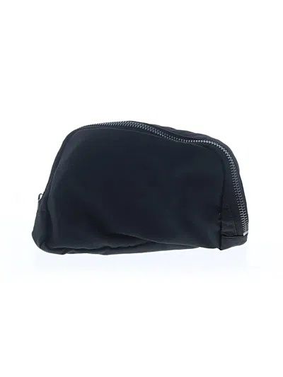 Pre-owned Ododos Belt Bag In Black