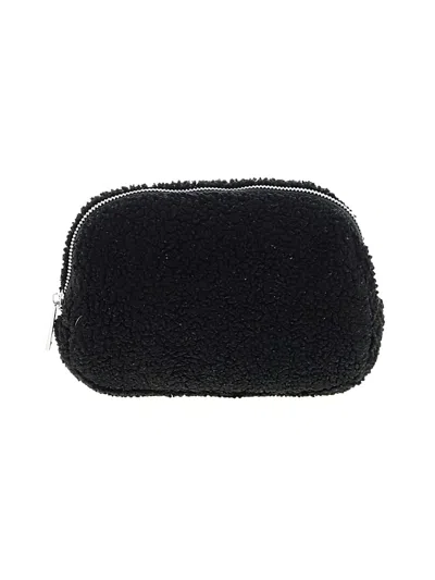 Pre-owned Ododos Belt Bag In Black