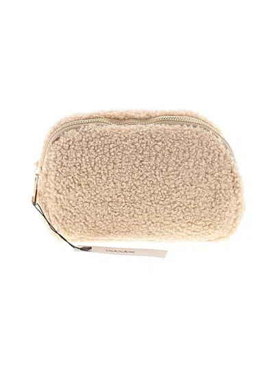 Pre-owned Ododos Belt Bag In Brown