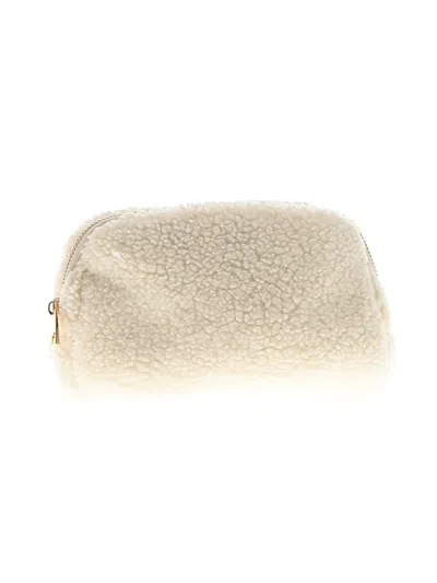 Pre-owned Ododos Belt Bag In Ivory