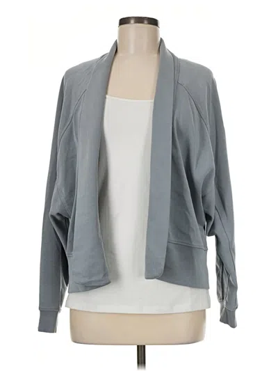 Pre-owned Ododos Blazer Jacket In Gray