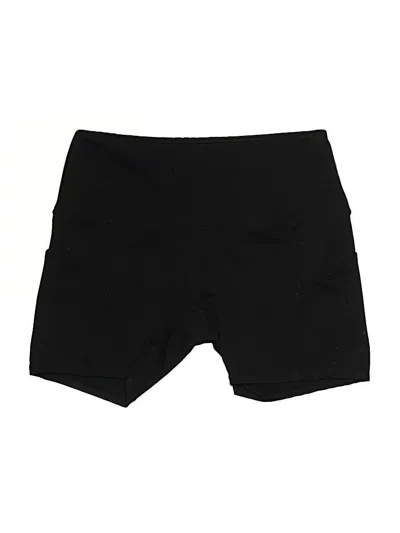 Pre-owned Ododos Cargo Shorts In Black