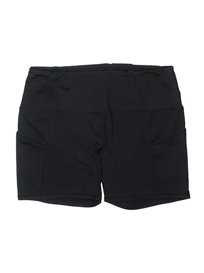 Pre-owned Ododos Cargo Shorts In Black