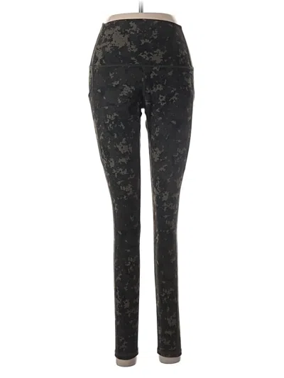 Pre-owned Ododos Casual Pants In Black