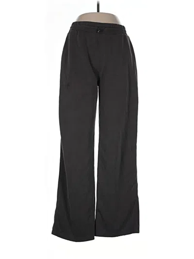 Pre-owned Ododos Casual Pants In Black