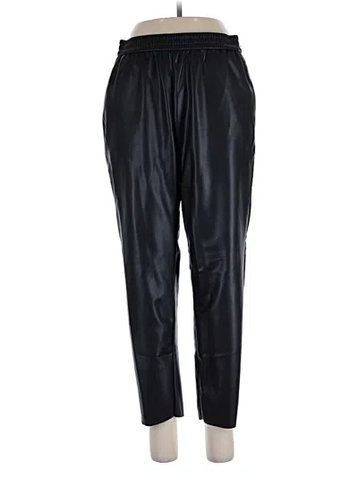 Pre-owned Ododos Casual Pants In Black