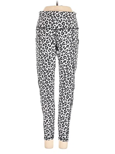 Pre-owned Ododos Casual Pants In Black