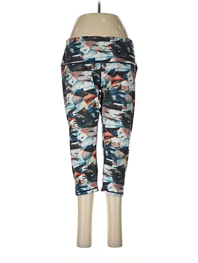 Pre-owned Ododos Casual Pants In Blue