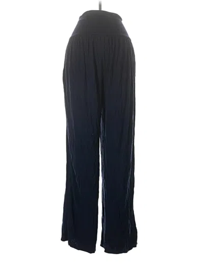 Pre-owned Ododos Casual Pants In Blue