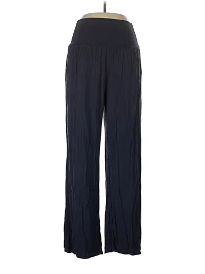 Pre-owned Ododos Casual Pants In Blue