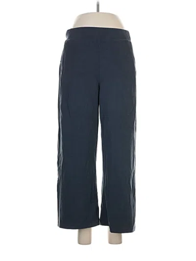 Pre-owned Ododos Casual Pants In Blue
