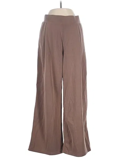 Pre-owned Ododos Casual Pants In Brown