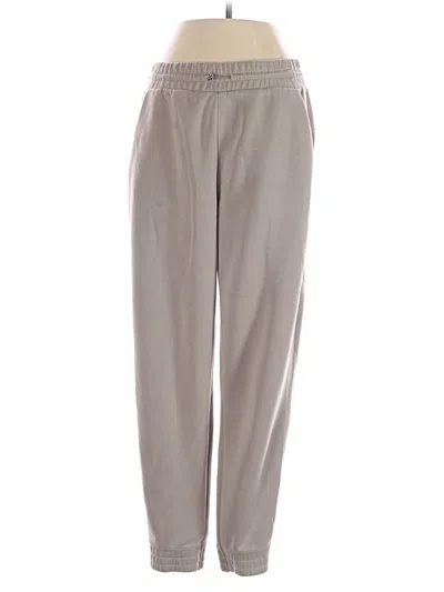 Pre-owned Ododos Casual Pants In Gray