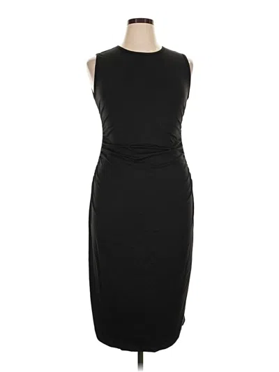 Pre-owned Ododos Cocktail Dress In Black