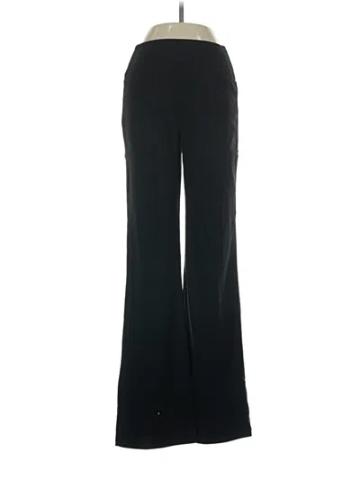 Pre-owned Ododos Dress Pants In Black