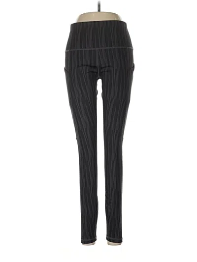 Pre-owned Ododos Dress Pants In Black