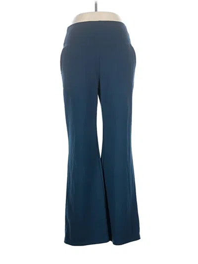 Pre-owned Ododos Dress Pants In Blue