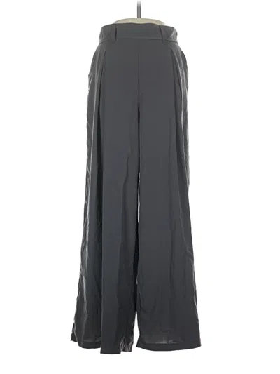 Pre-owned Ododos Dress Pants In Gray