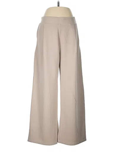 Pre-owned Ododos Dress Pants In Tan