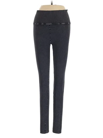 Pre-owned Ododos Jeans In Black