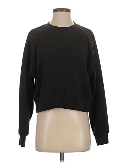 Pre-owned Ododos Pullover Sweater In Black