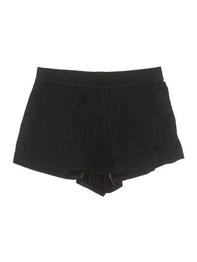 Pre-owned Ododos Shorts In Black