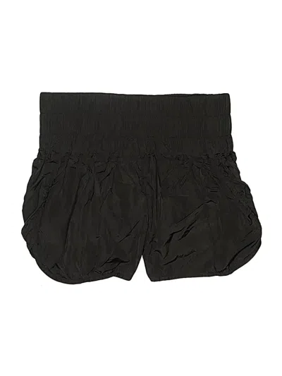 Pre-owned Ododos Shorts In Black