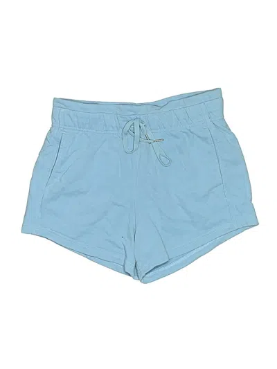 Pre-owned Ododos Shorts In Blue