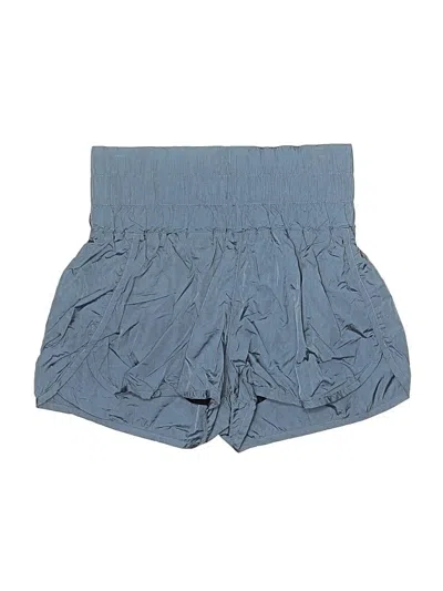 Pre-owned Ododos Shorts In Blue