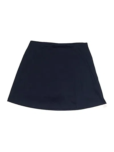 Ododos Skort In Blue