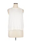 Ododos Sleeveless T-shirt In White