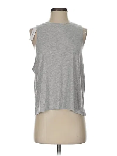 Pre-owned Ododos Sleeveless T-shirt In Gray