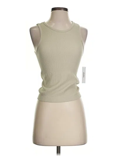 Pre-owned Ododos Sleeveless T-shirt In Tan