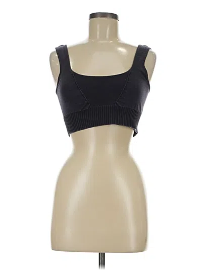 Pre-owned Ododos Sports Bra In Black