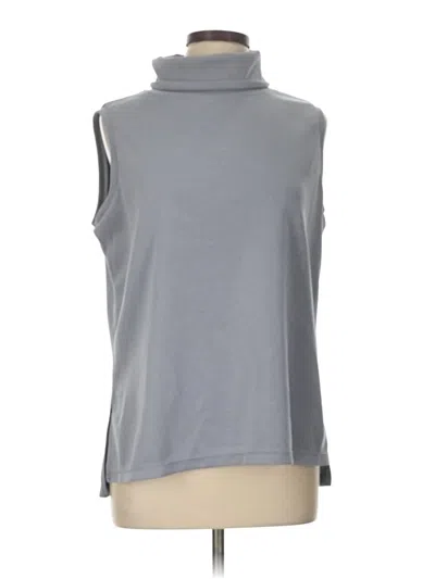 Pre-owned Ododos Sweater Vest In Gray