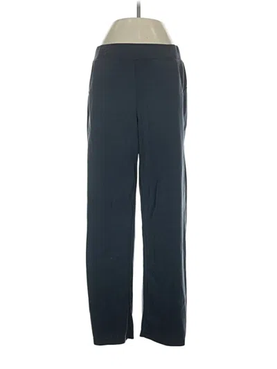 Pre-owned Ododos Track Pants In Blue