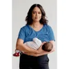 Of An Origin Everywhere Nursing & Maternity V-neck Tee  The Bold Collection