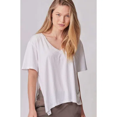 Of An Origin Everywhere Nursing & Maternity V-neck Tee  The Bold Collection