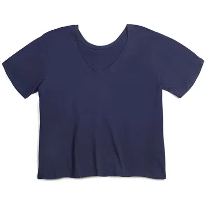 Of An Origin Everywhere Nursing & Maternity V-neck Tee  The Bold Collection