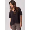 Of An Origin Everywhere Nursing & Maternity V-neck Tee  The Bold Collection
