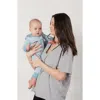 Of An Origin Everywhere Nursing & Maternity V-neck Tee  The Bold Collection