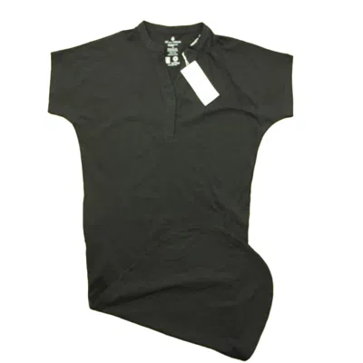 Pre-owned Of An Origin Kids' Girls Black Dress In Multi
