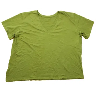 Of An Origin Kids' Girls Green T-shirt