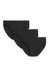 Of An Origin Maternity To Postpartum Evolve Underwear 3-pack In Black