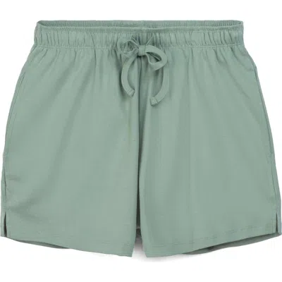Of An Origin Organic Cotton Lounge Shorts