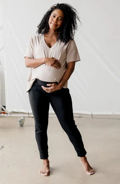 Of An Origin The Everywhere Maternity & Postpartum Dressy Joggers